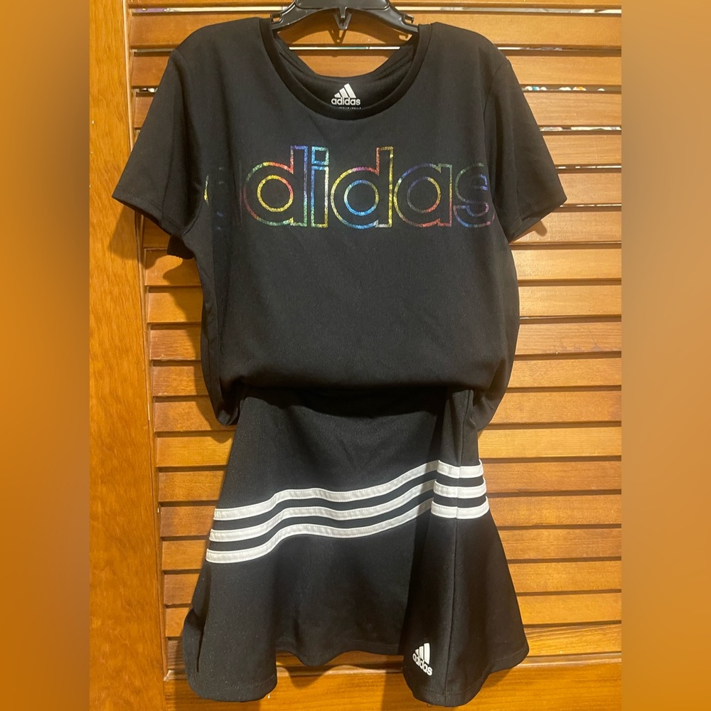 Girls‎ adidas tennis set